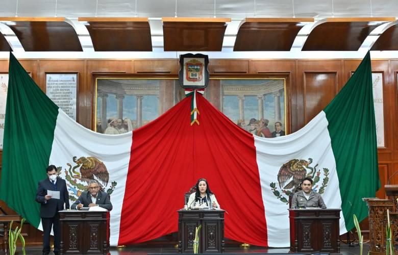 Declara Congreso mexiquense constitucional reforma electoral y contra el nepotismo