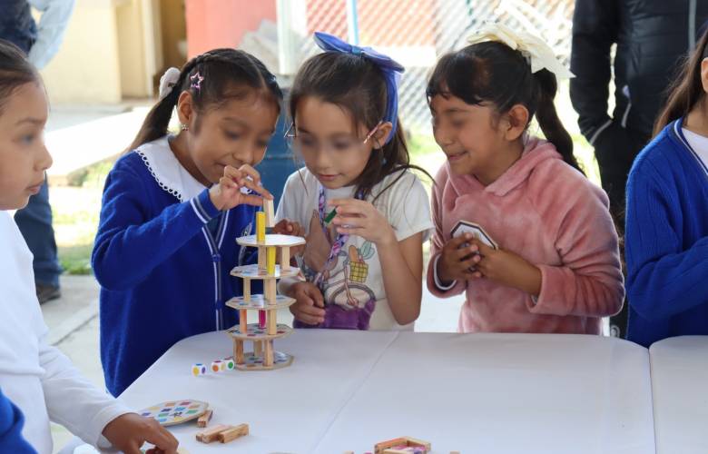Posiciona EdoMéx mayor población infantil del país con más de 3 millones
