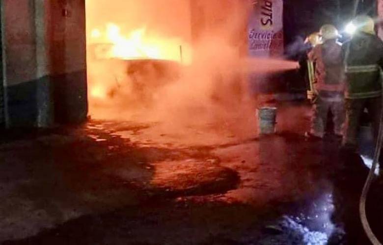 Encarcelan en Santiaguito a 9 sospechosos de homicidios e incendio en la Central de Abasto de Toluca
