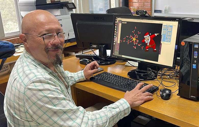 La física ayuda a santa claus a viajar más rápido 