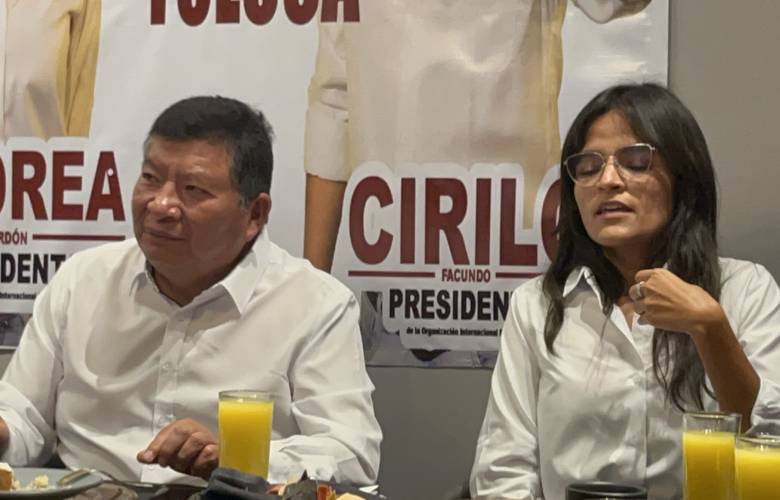 Morena requiere candidatos para Toluca, con legitimidad y lealtad: Cirilo Facundo y Andrea Jardón
