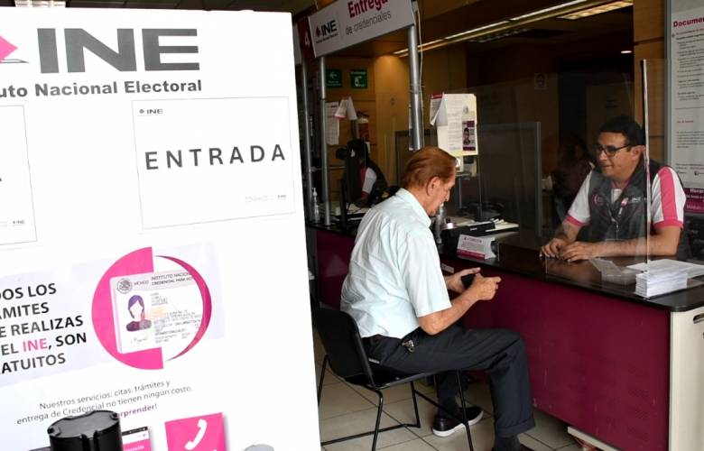 El 31 de marzo, último día para recoger la Credencial para Votar: INE Estado de México