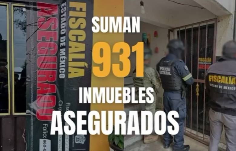 Han recuperado su patrimonio 485 familias con el Operativo Restitución, 446 se sumarán 