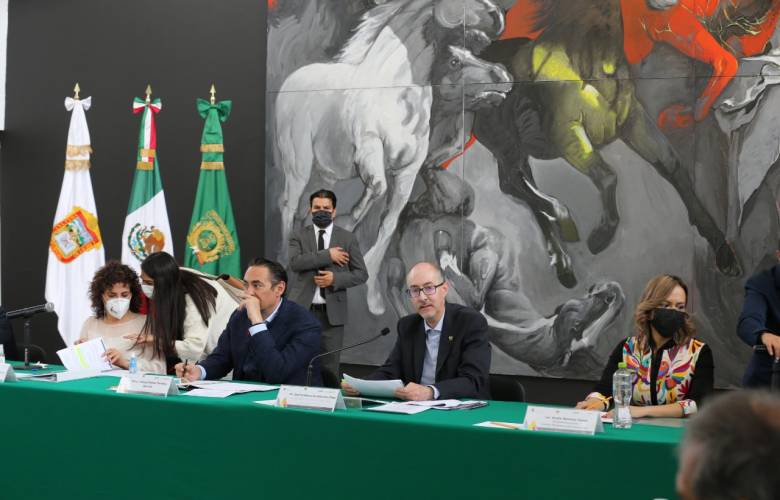 Refrenda UAEMéx apoyo para impulsar desarrollo económico mexiquense