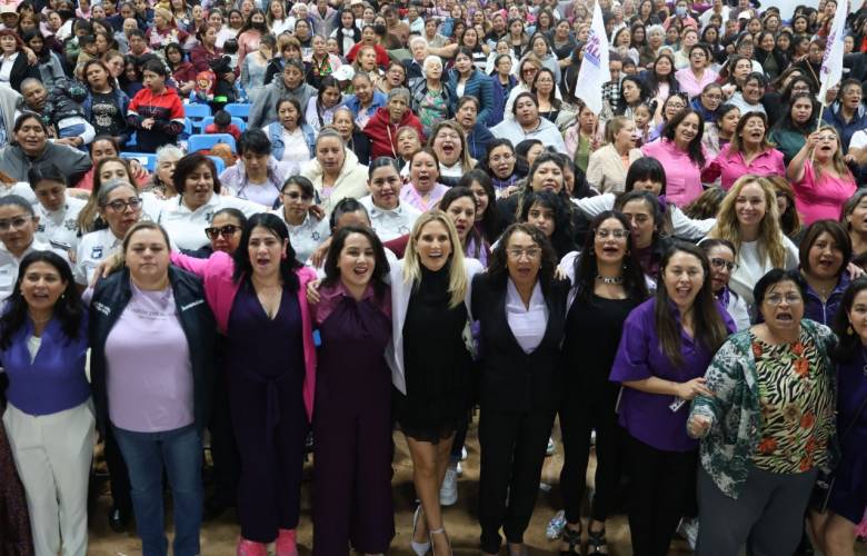 Reafirma Huixquilucan su compromiso con la igualdad de género y el empoderamiento de las mujeres 