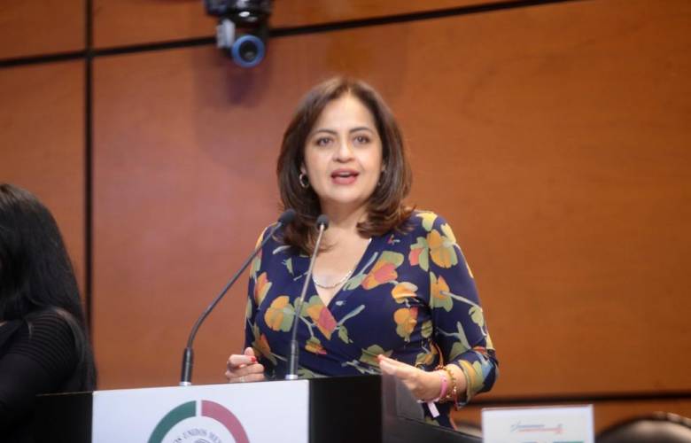 Pide diputada priista Ana Lilia Herrera al estado garantizar protección de infantes ante ecosistemas digitales