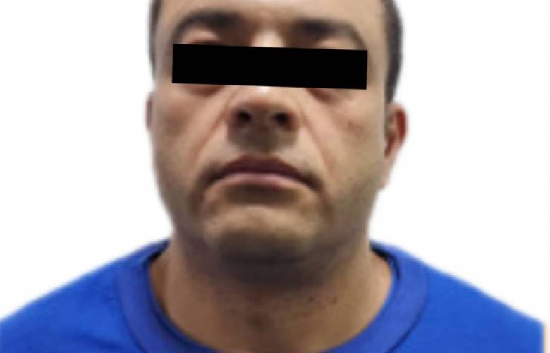 FGJEM captura a presunto homicida vinculado a grupo criminal de Michoacán con operación en Toluca