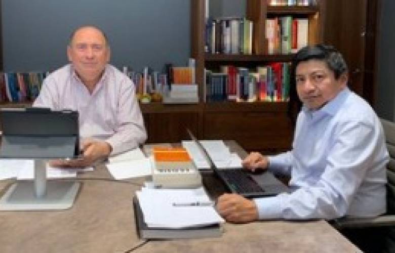 Diputados del PRI no negocian nada sobre reforma electoral: R. Moreira  