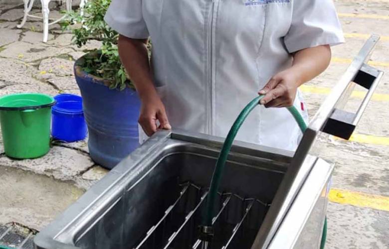 Convoca Secretaría de Bienestar a donar artículos de limpieza a favor de personas de escasos recursos