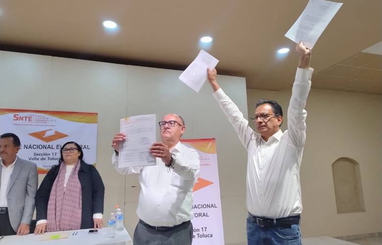 Inicia registro de aspirantes para la renovación de la sección 17 del SNTE 
