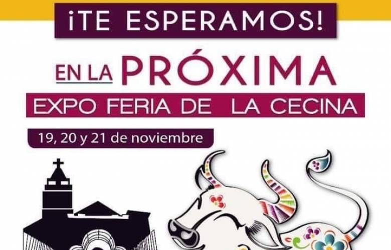 Feria de la Cecina 2022 en San Francisco Tepexoxuca, Tenango del Valle, Estado de México 