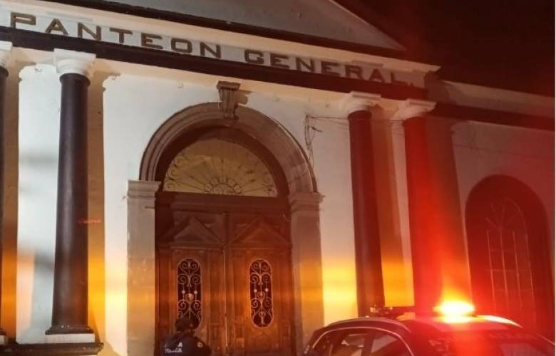 Llama Gobierno de Toluca a denunciar vandalismo en panteones municipales para frenar impunidad