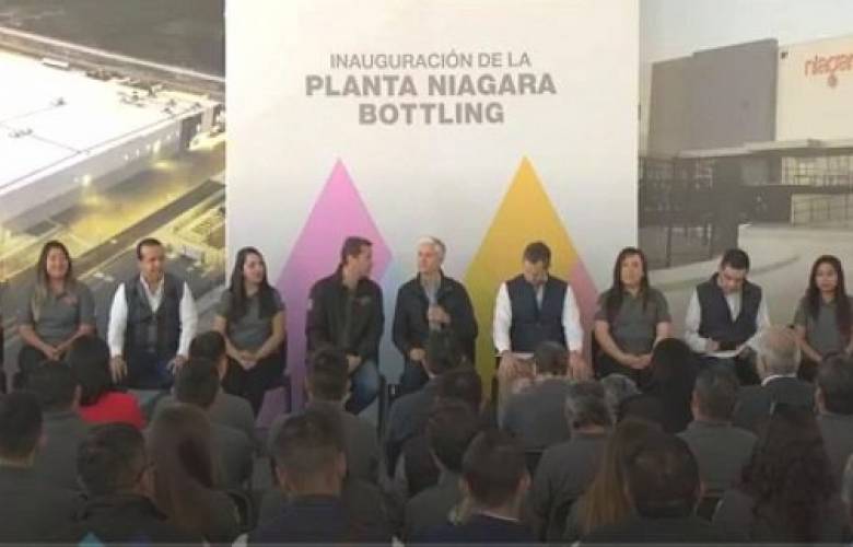Tiene edoméx la empresa embotelladora más grande del mundo