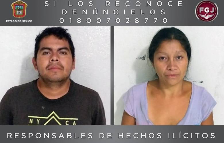 Consigue fgjem una condena de 40 años de cárcel para monstruos de ecatepec