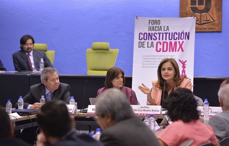 Efectiva coordinación metropolitana requiere confianza y responsabilidad: ana lilia herrera