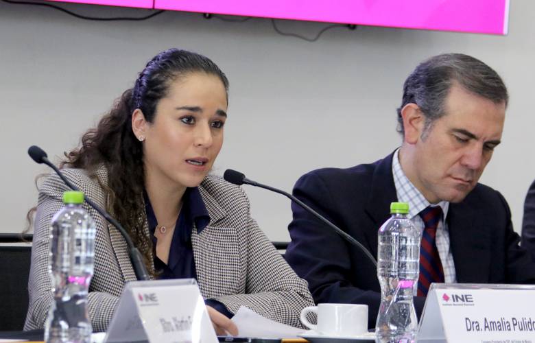 Firman INE-IEEM convenio para colaborar en la organización de la Contienda por la Gubernatura Mexiquense