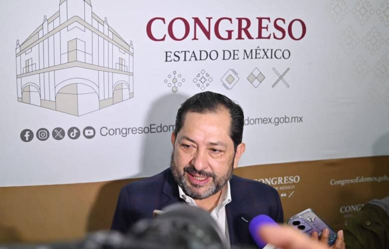 Alcanza Congreso mexiquense 100 por ciento de cumplimiento en declaraciones patrimoniales