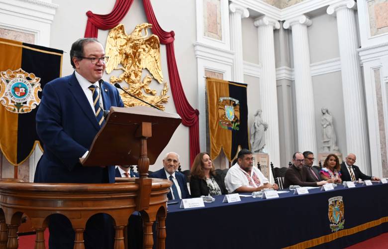 Abre la 46 feria internacional del palacio de minería, tributo a la palabra escrita 