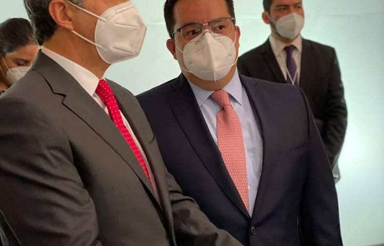 OSFEM abre investigación contra Edgar Olvera 