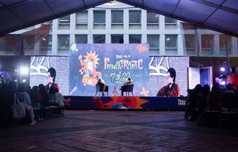 Vive Toluca un sábado lleno de literatura con PrimaverArte