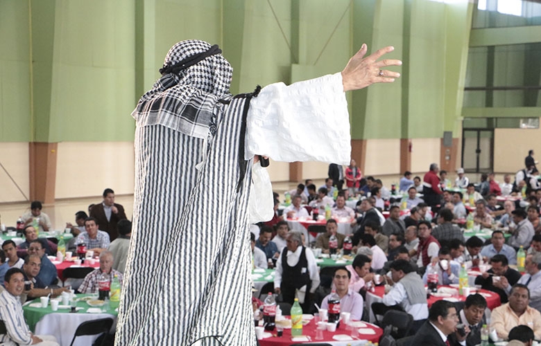 Festejó el smsem el día del padre