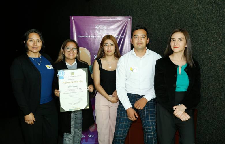 Estudiantes de UAEMéx en Amecameca desarrollaron Chori-Health para apoyar salud de pacientes con enfermedades renales