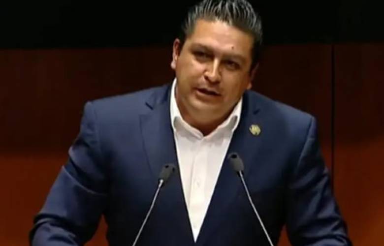 Denuncia penalmente CFE por robo de luz al diputado morenista José Antonio García 