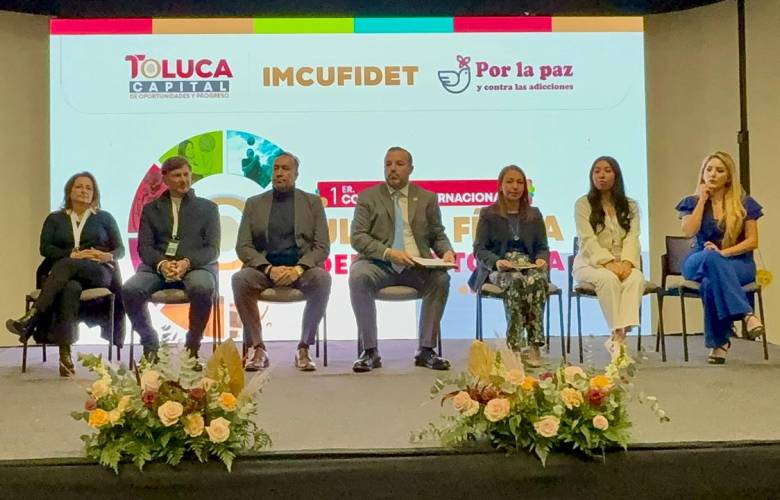 Toluca celebra con éxito el Primer Congreso Internacional de Cultura Física y Deporte 2025
