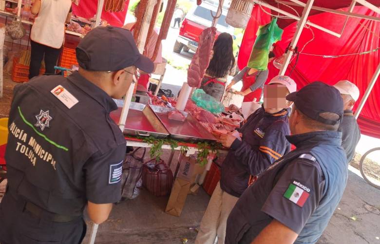 Refuerzan operativos en Palmillas; aseguran 91 unidades y detienen a presunto asaltante