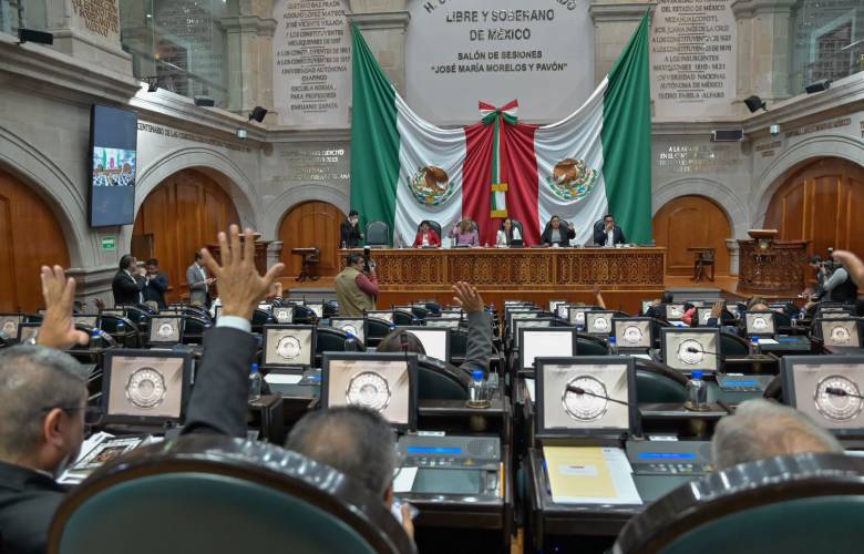 Aprueba Congreso mexiquense Ley de las Personas Adultas Mayores