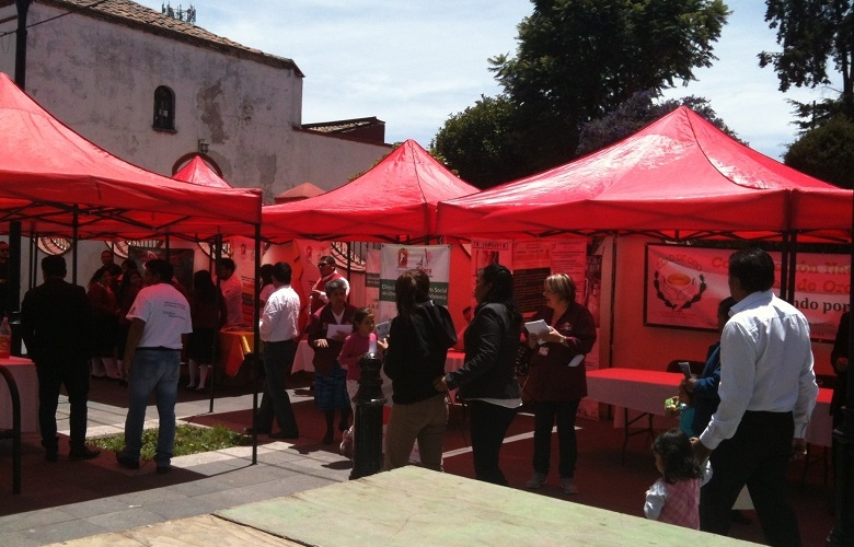 Realiza gobierno municipal jornada de prevención de violencia de género en delegaciones de toluca