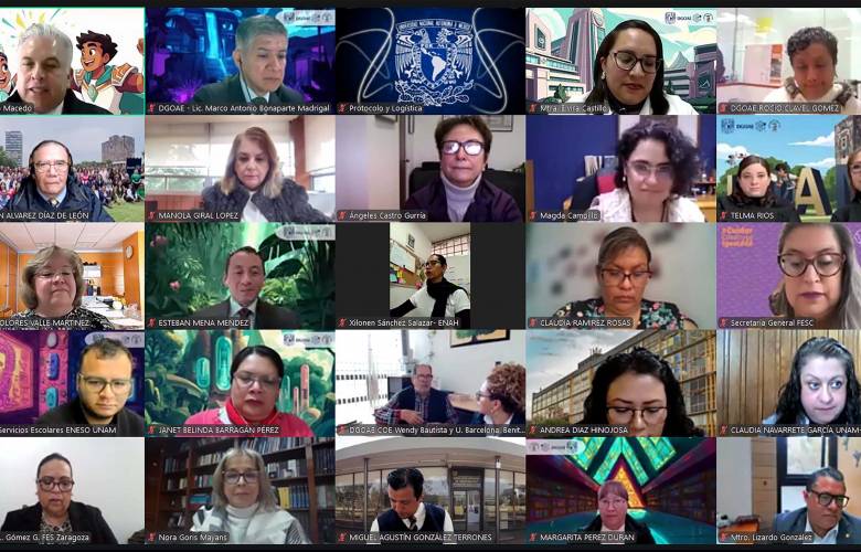 Elige una carrera en la UNAM a través de Exploratón