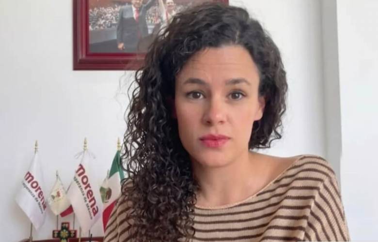 Confirma Sheinbaum salida de Luisa María Alcalde de MORENA, la invita a Consejería Jurídica