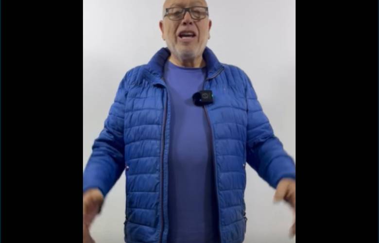 Recupera Isidro Pastor su libertad, asegura que fue buena experiencia estar en el penal