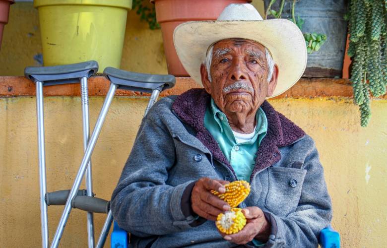 Abre EdoMéx registro de la Pensión para el Bienestar de Personas Adultas Mayores