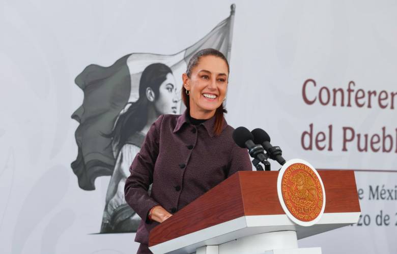 Inaugura Claudia Sheinbaum hospital oncológico para mujeres en la Ciudad de México