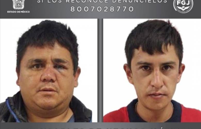 Pasarán 23 años en prisión 2  ladrones del transporte público 