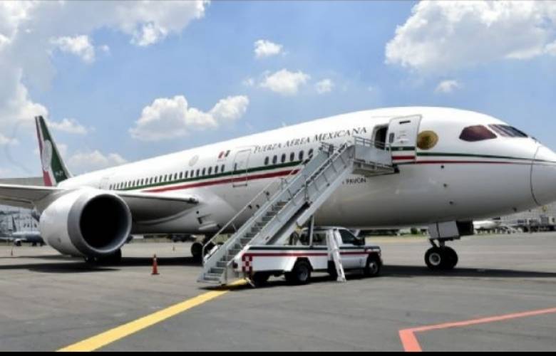 Comparte AMLO dos nuevas propuestas para aprovechar el avión presidencial 