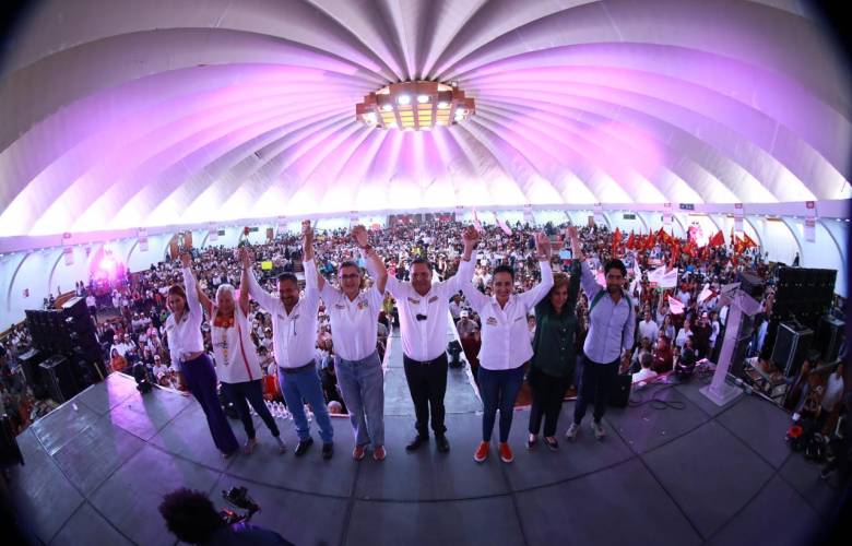 Cero tolerancia a violencia de mujeres asegura Ricardo Moreno 