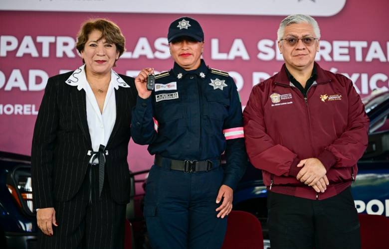 Destina la Gobernadora Delfina Gómez 54 porciento del presupuesto 2026 a política social