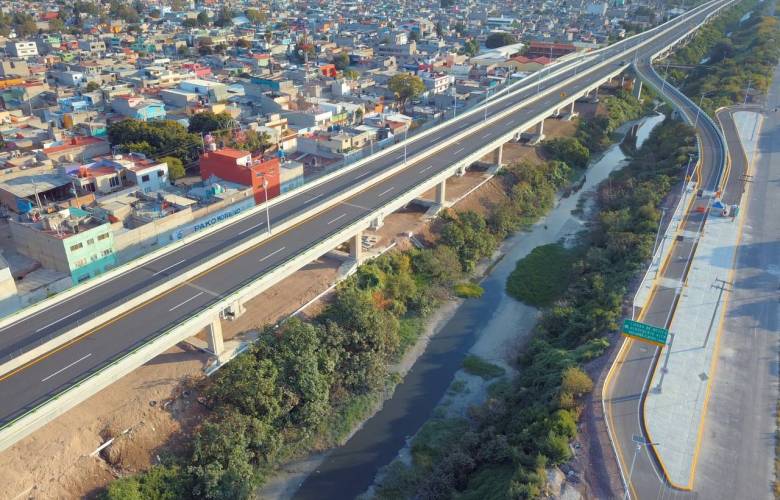 Presume Edomex ser la entidad mejor comunicada del País