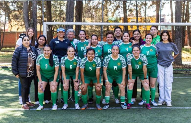 UAEMéx disputará la final femenil de fútbol asociación de la Copa Colibrí