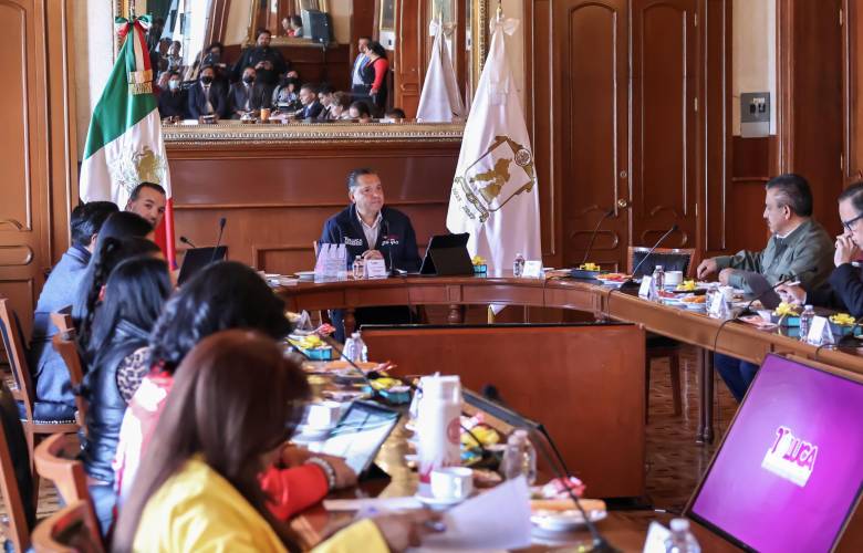 Impulsa Ricardo Moreno reforma para otorgar subsidios a predios agrícolas | #OscarGlenn