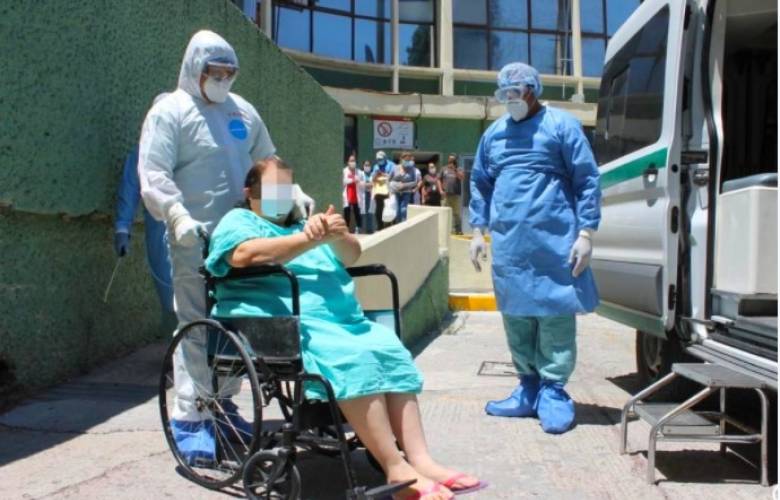 Ya son 72,664 los mexiquenses que han logrado recuperarse de COVID-19 