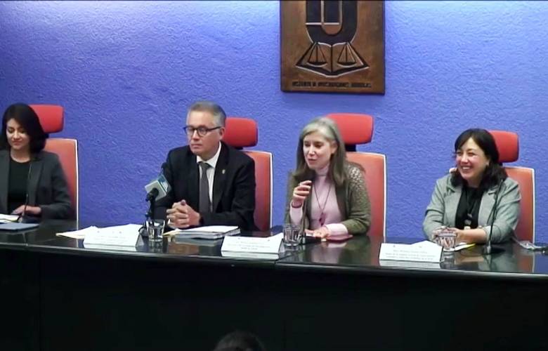 La UNAM y La SCJN suman esfuerzos contra la trata de personas 