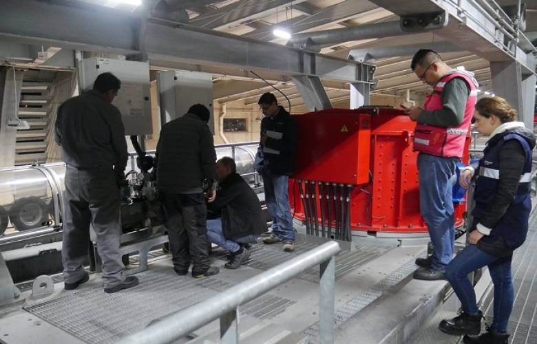 Someten al mexicable a proceso de recertificación