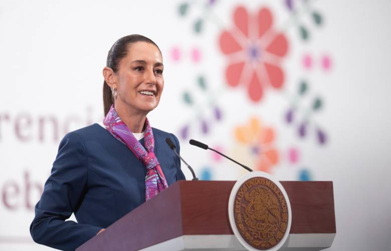 La elección judicial fue un éxito, cerca de 13 millones votaron: Sheinbaum 