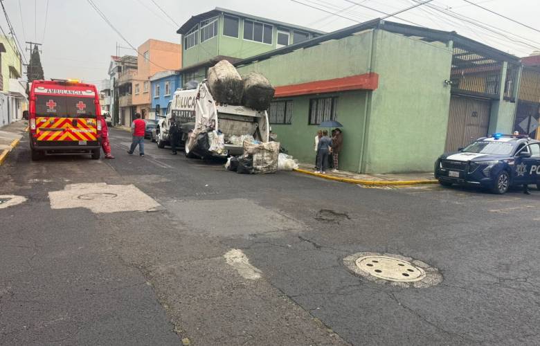 Gobierno de Toluca aplicará la ley tras agresión a trabajadores de Servicios Públicos