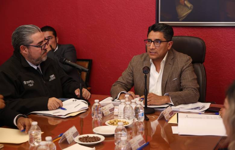 Renueva Gobierno del EdoMéx Consejo de protección a periodistas y defensores