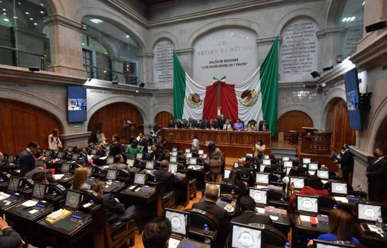 Inicia el primer periodo de la Legislatura Mexiquense en 2023